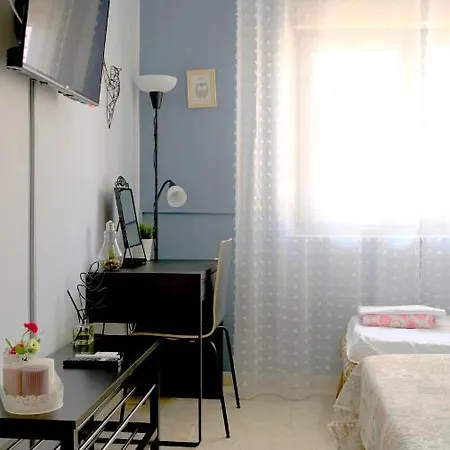 公寓 Houseloft Center Elassona