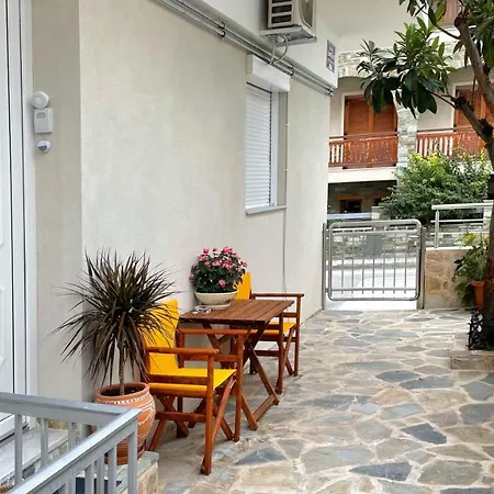 Houseloft Center Apartment