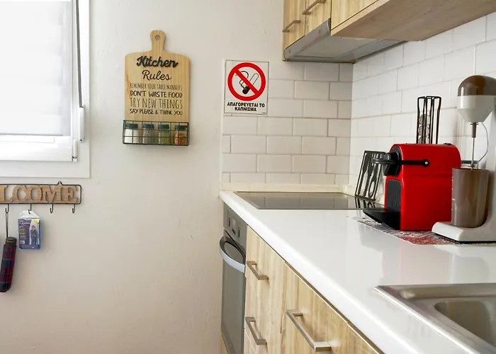 Houseloft Center * Elassona