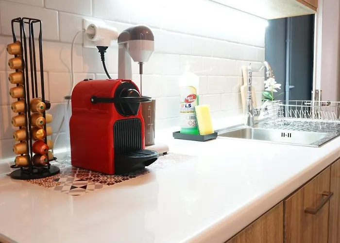 Houseloft Center * Elassona