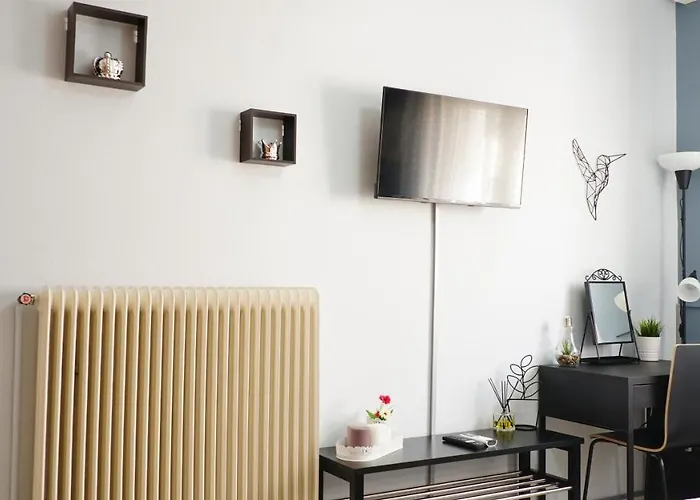 Houseloft Center Elassona