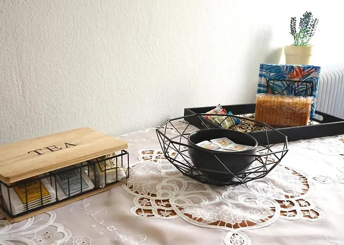 Houseloft Center Apartament *