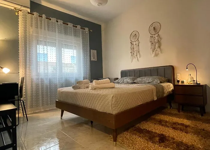 Houseloft Center Elassona