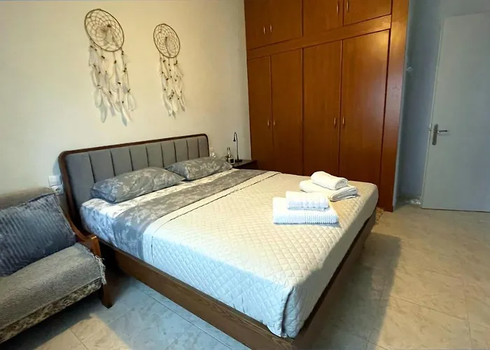 Houseloft Center Elassona