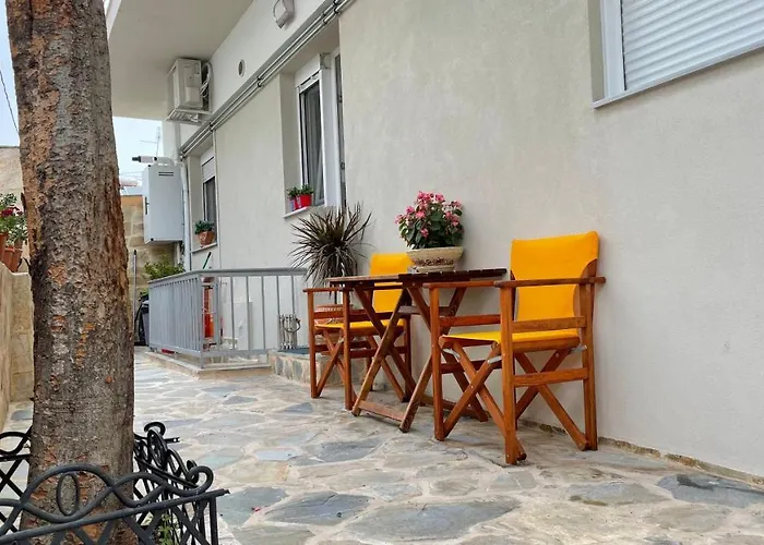 Houseloft Center Elassona